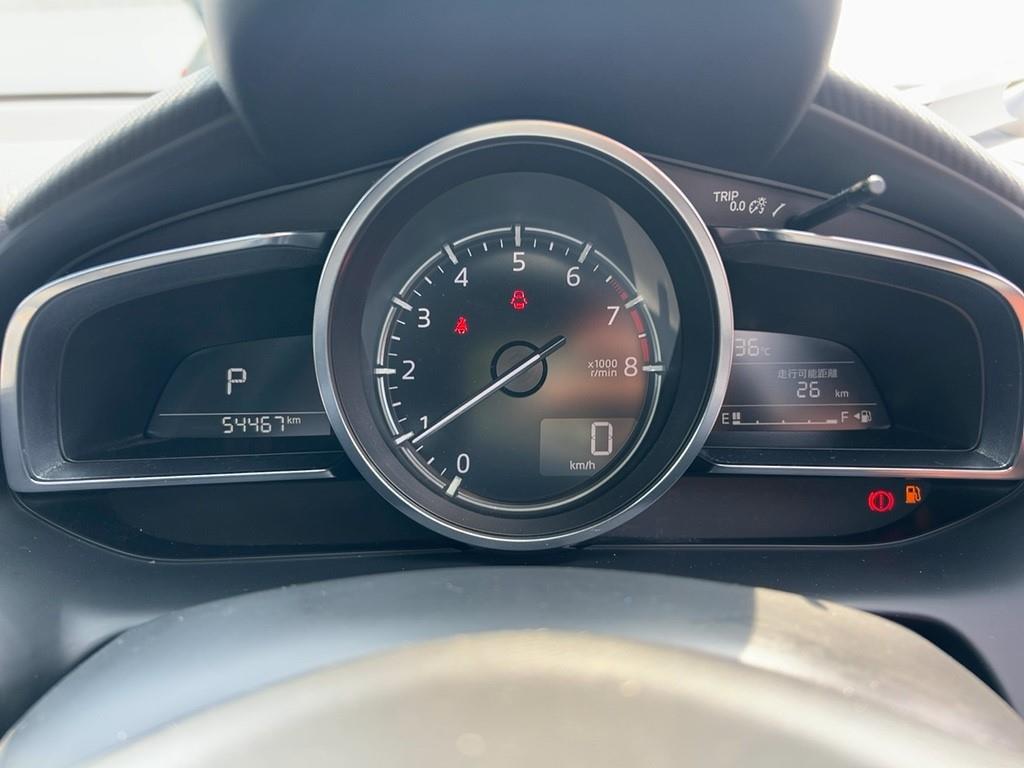 2017 Mazda DEMIO