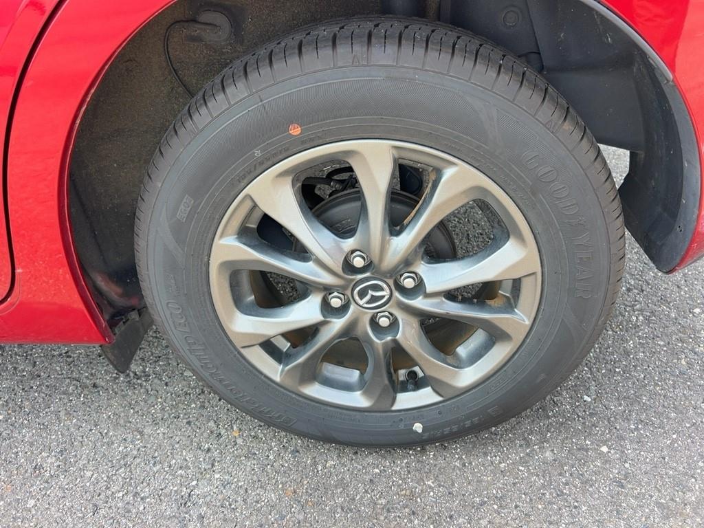2017 Mazda DEMIO