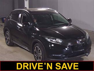 2017 Honda Vezel - Thumbnail