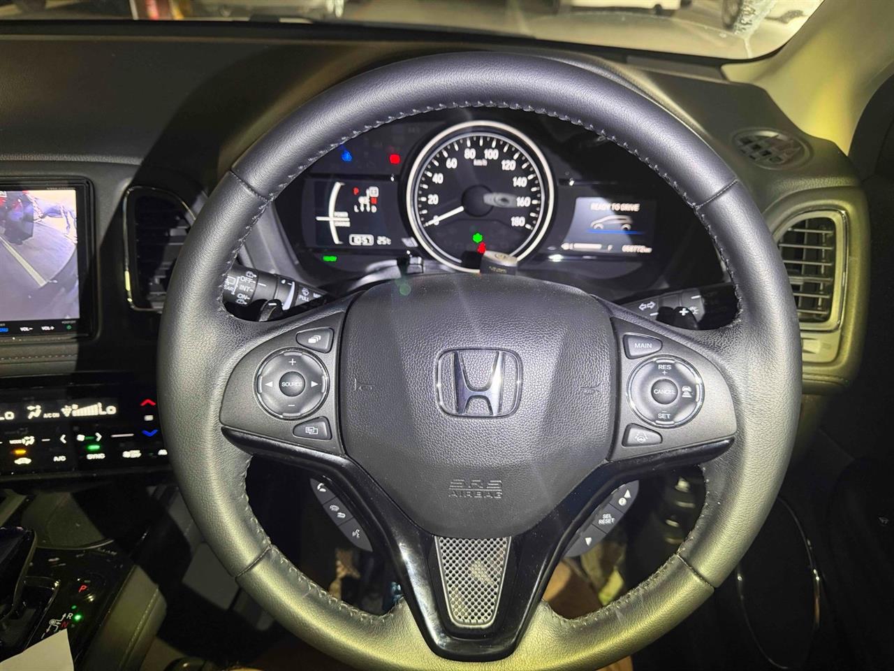 2017 Honda Vezel