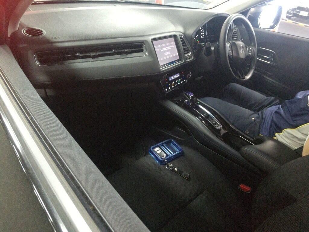 2017 Honda Vezel