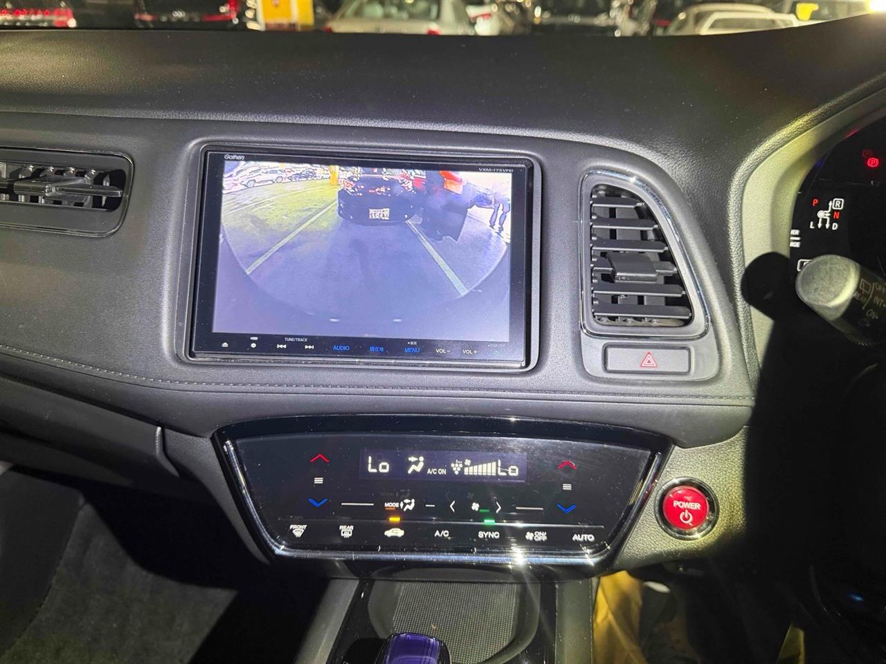 2017 Honda Vezel