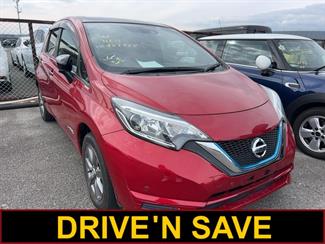 2020 Nissan NOTE - Thumbnail