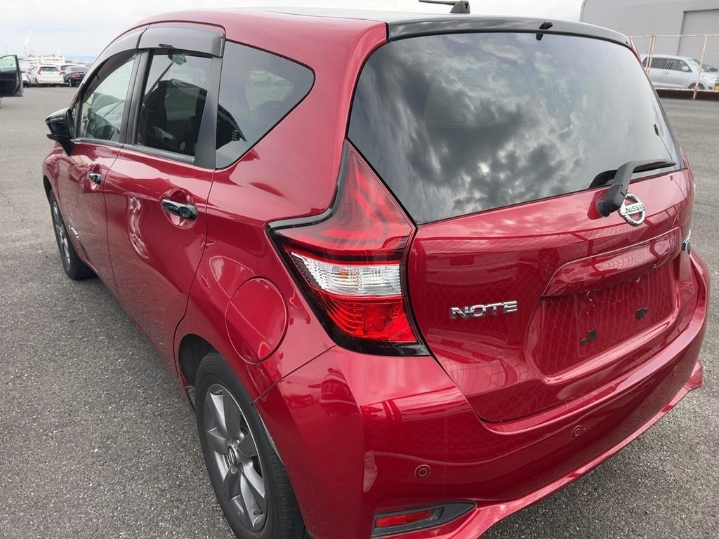 2020 Nissan NOTE