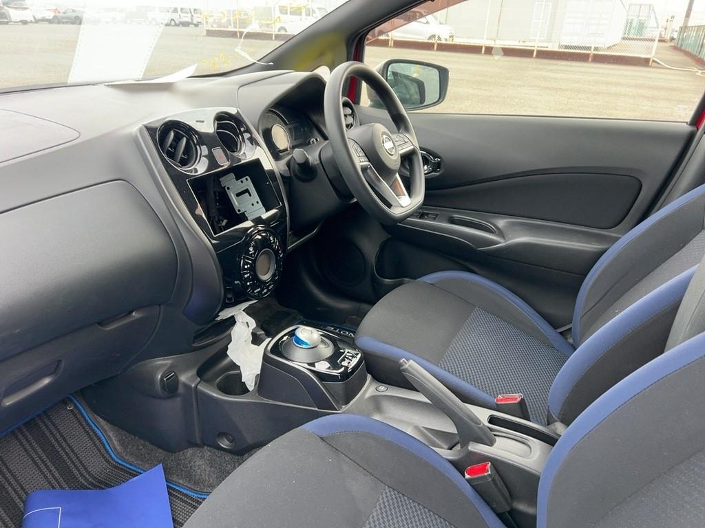 2020 Nissan NOTE