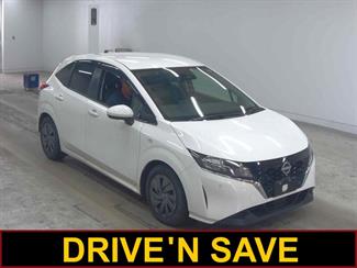 2021 Nissan NOTE - Thumbnail