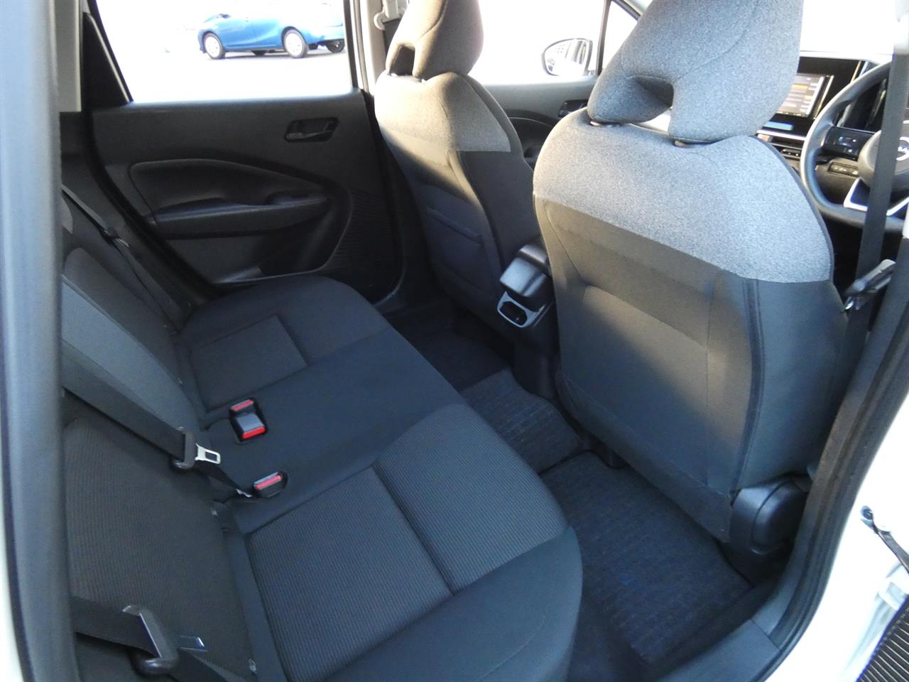 2021 Nissan NOTE