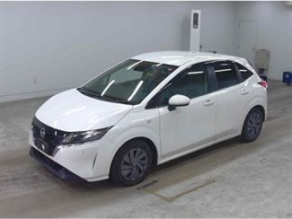 2021 Nissan NOTE - Thumbnail