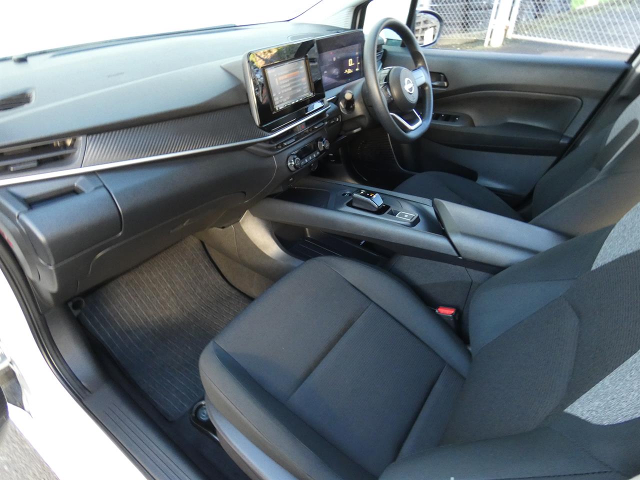 2021 Nissan NOTE