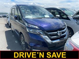 2017 Nissan SERENA - Thumbnail