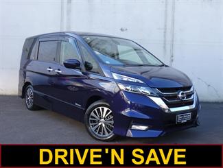 2017 Nissan Serena