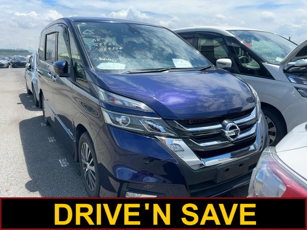2017 Nissan SERENA