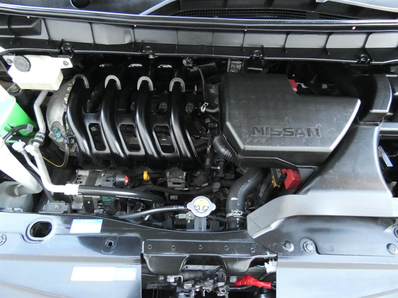 2017 Nissan SERENA