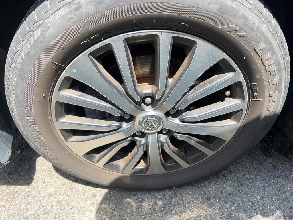 2017 Nissan SERENA