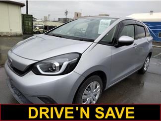 2021 Honda FIT - Thumbnail