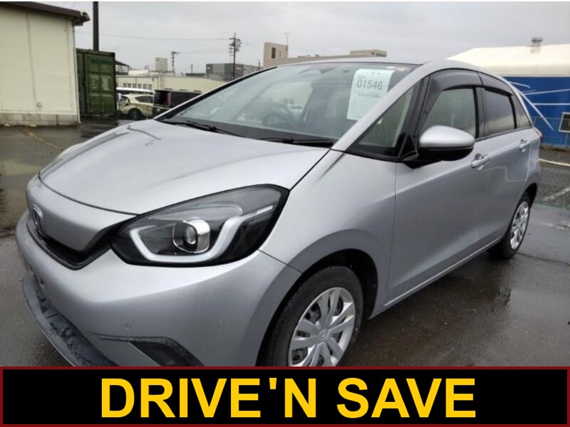 2021 Honda FIT