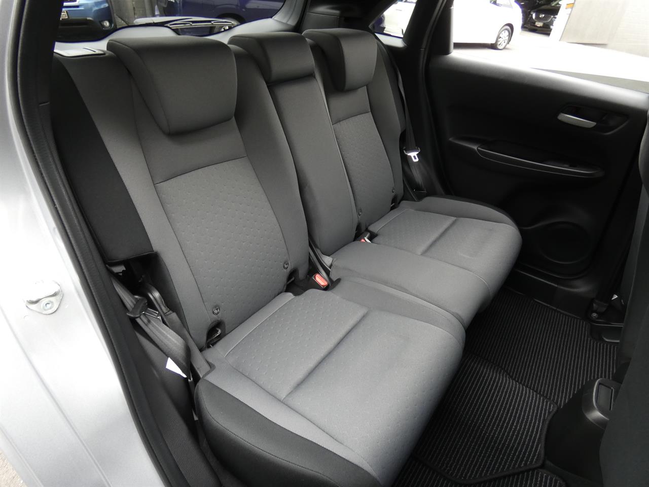 2021 Honda FIT