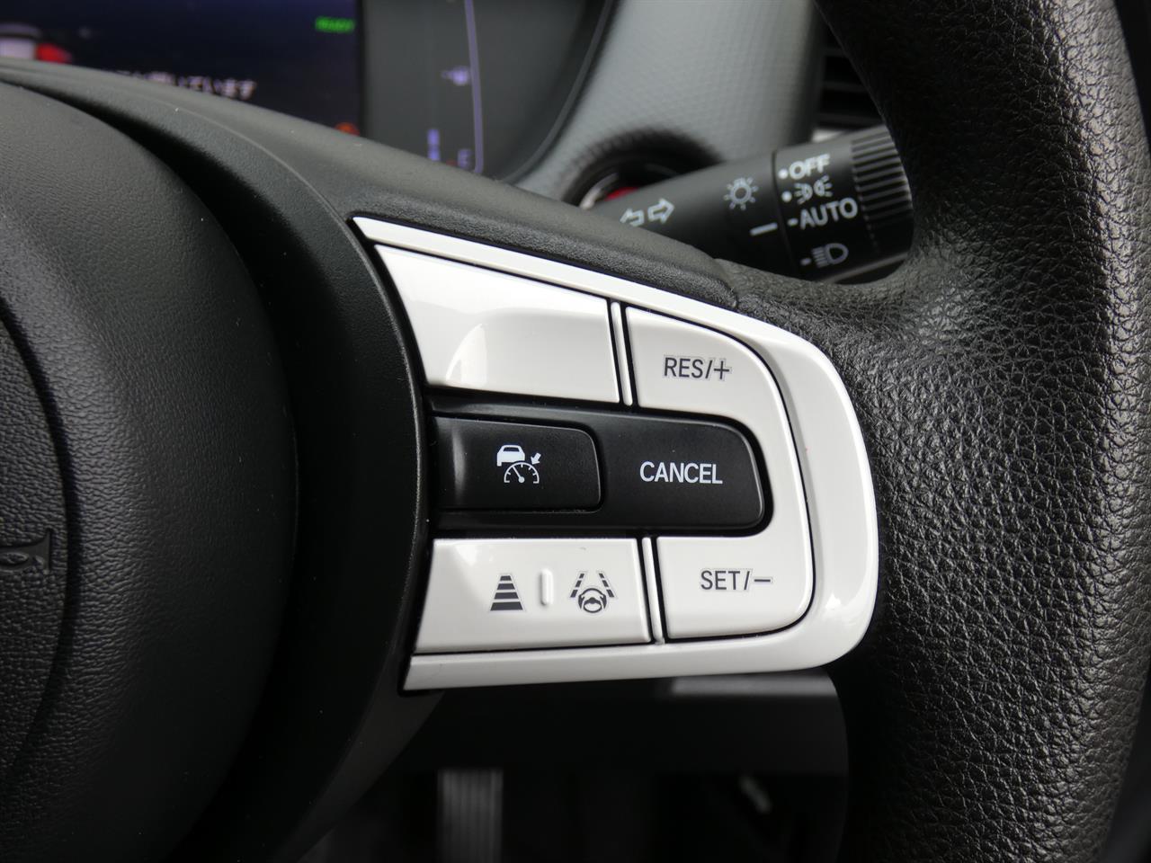 2021 Honda FIT