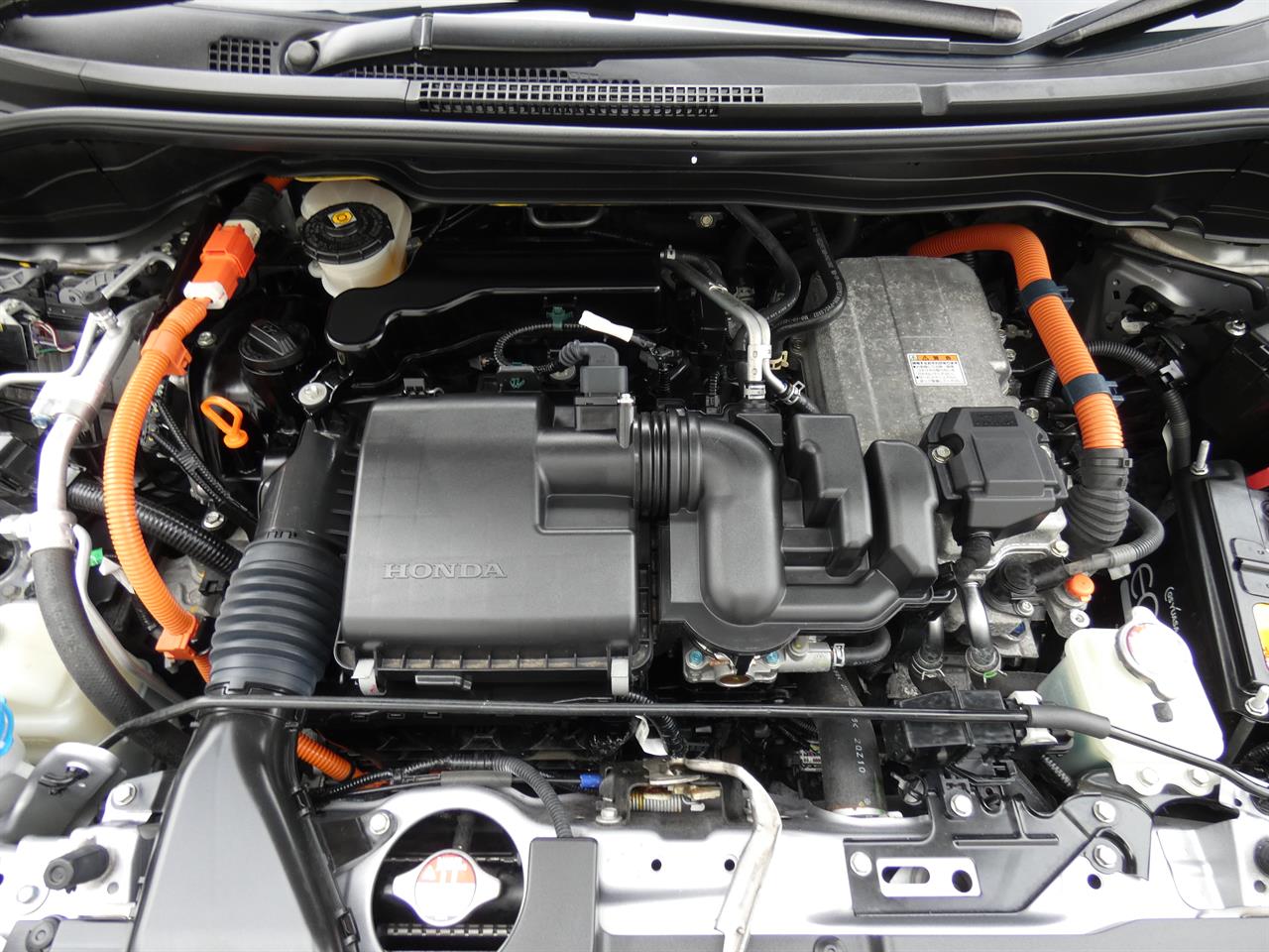 2021 Honda FIT