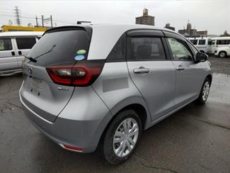 2021 Honda FIT - Thumbnail