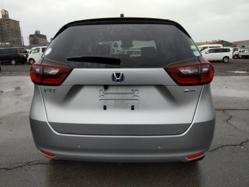 2021 Honda FIT