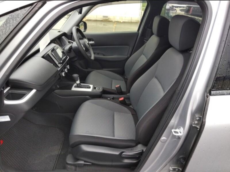 2021 Honda FIT