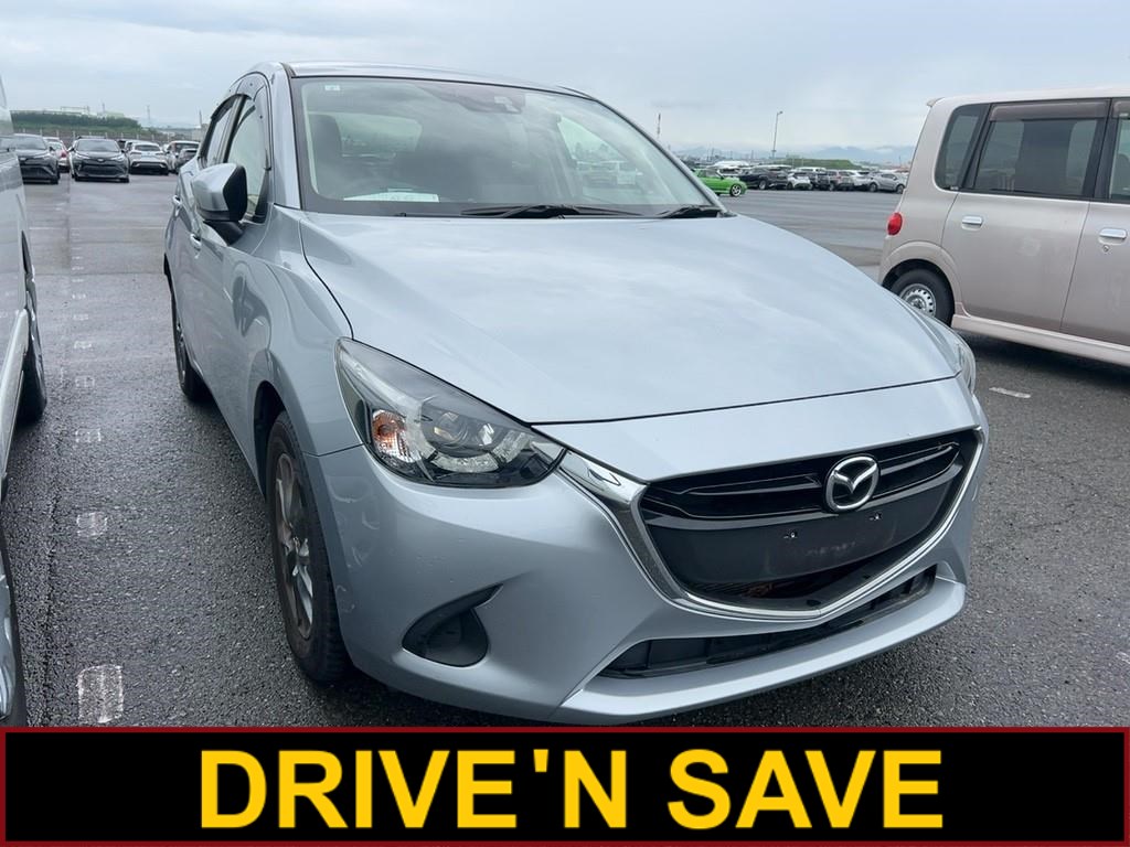 2017 Mazda DEMIO