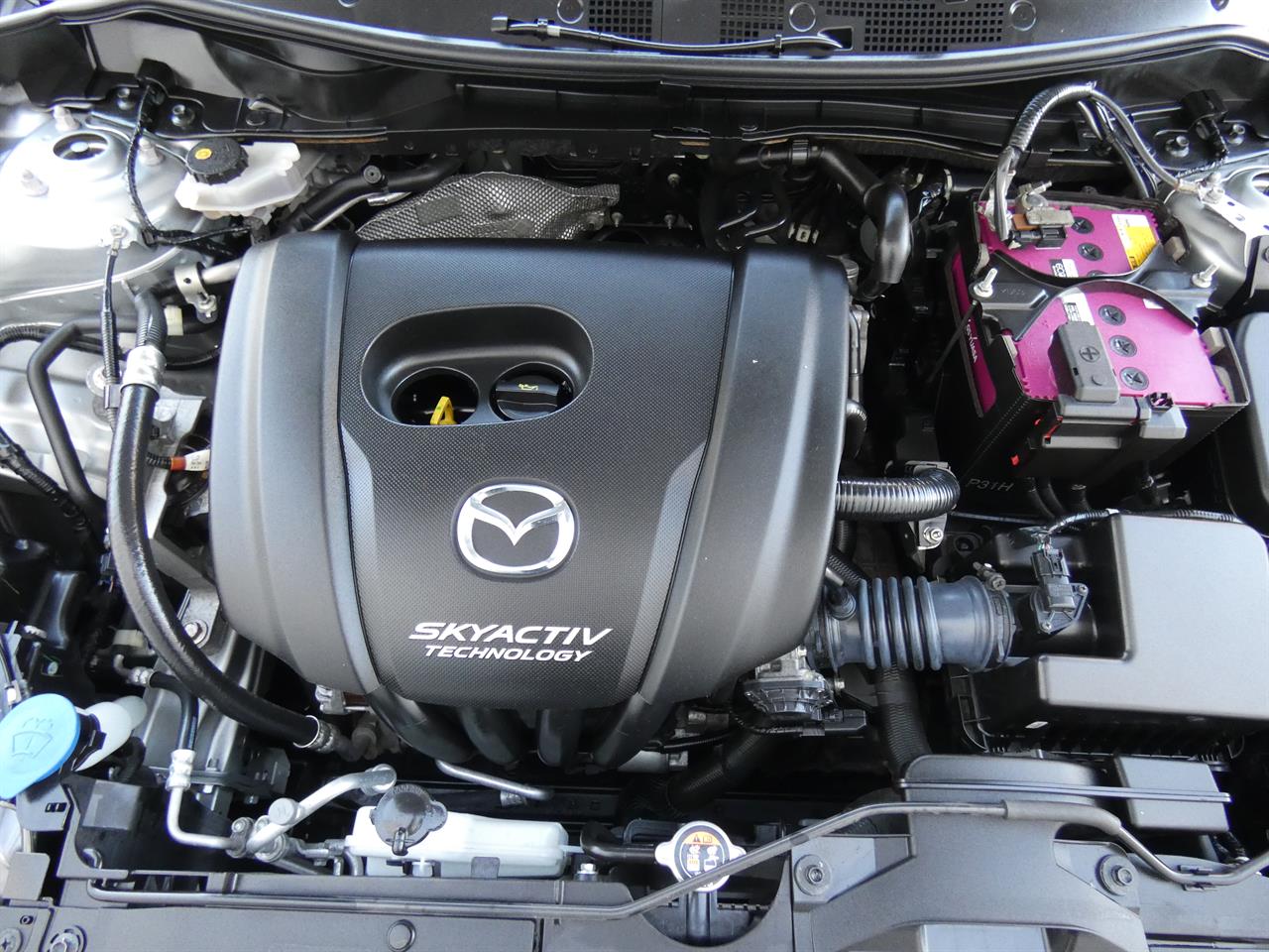 2017 Mazda DEMIO