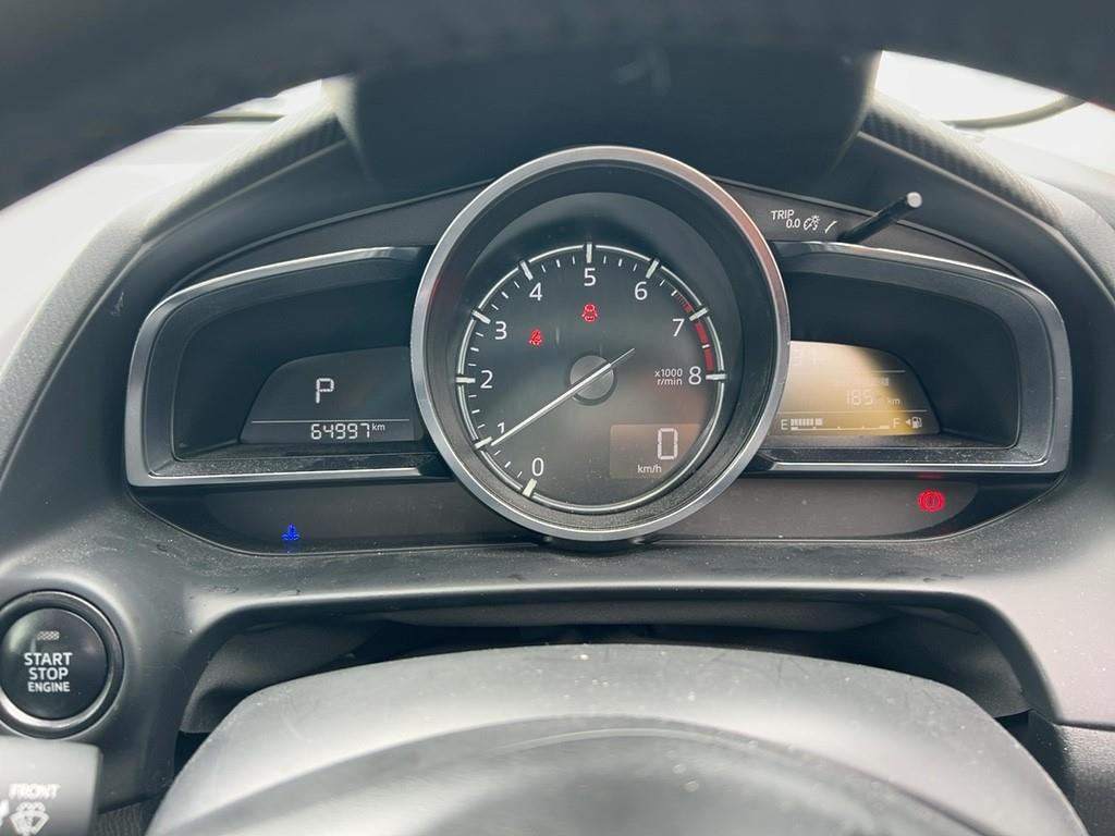 2017 Mazda DEMIO