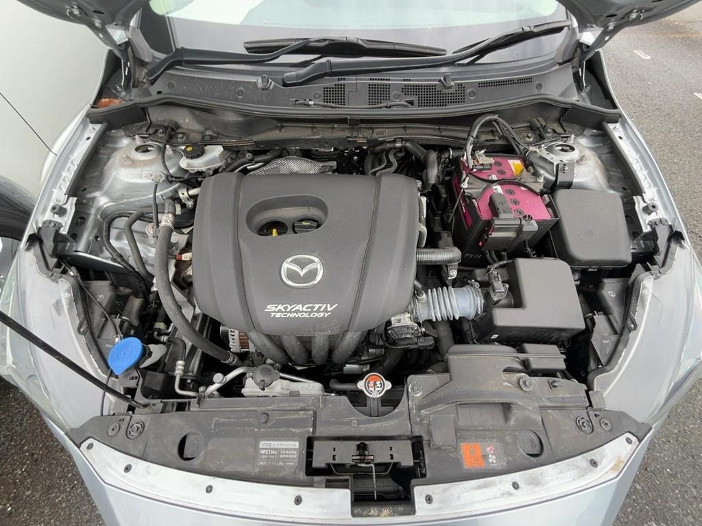 2017 Mazda DEMIO