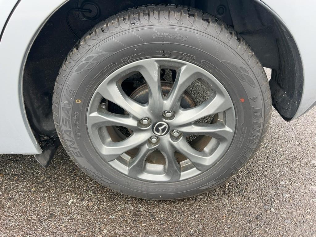 2017 Mazda DEMIO