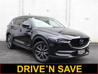 2017 Mazda CX-5 - Thumbnail