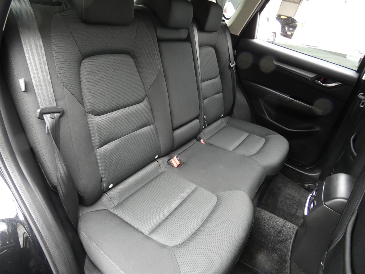 2017 Mazda CX-5