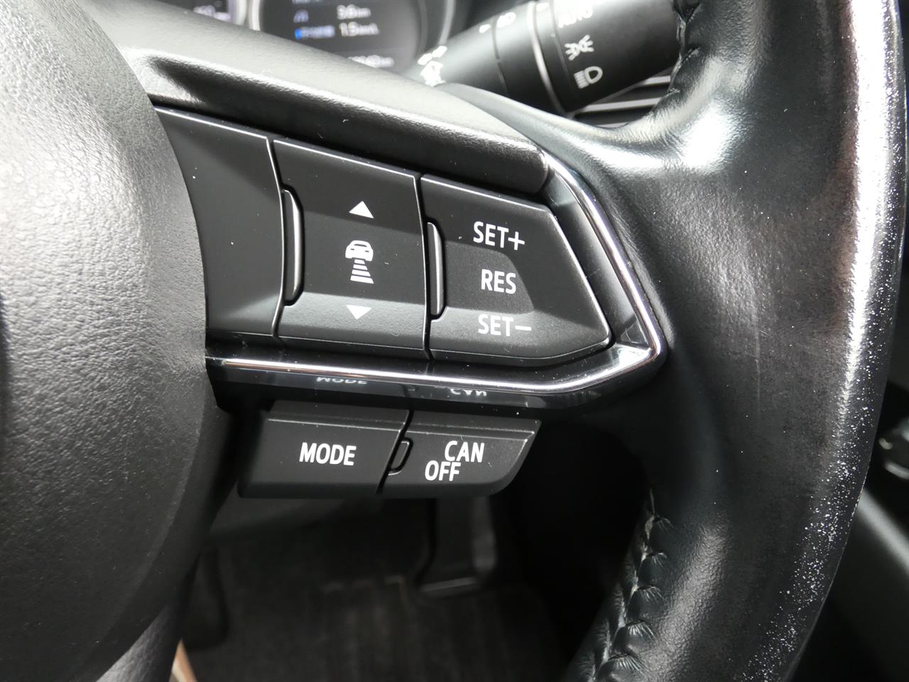 2017 Mazda CX-5