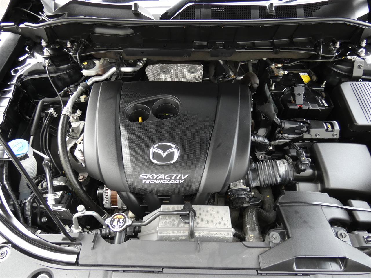 2017 Mazda CX-5