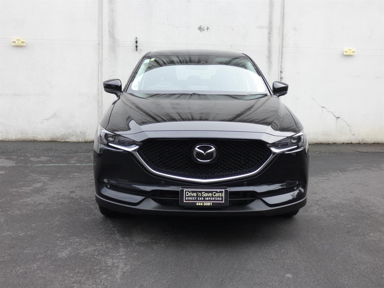 2017 Mazda CX-5