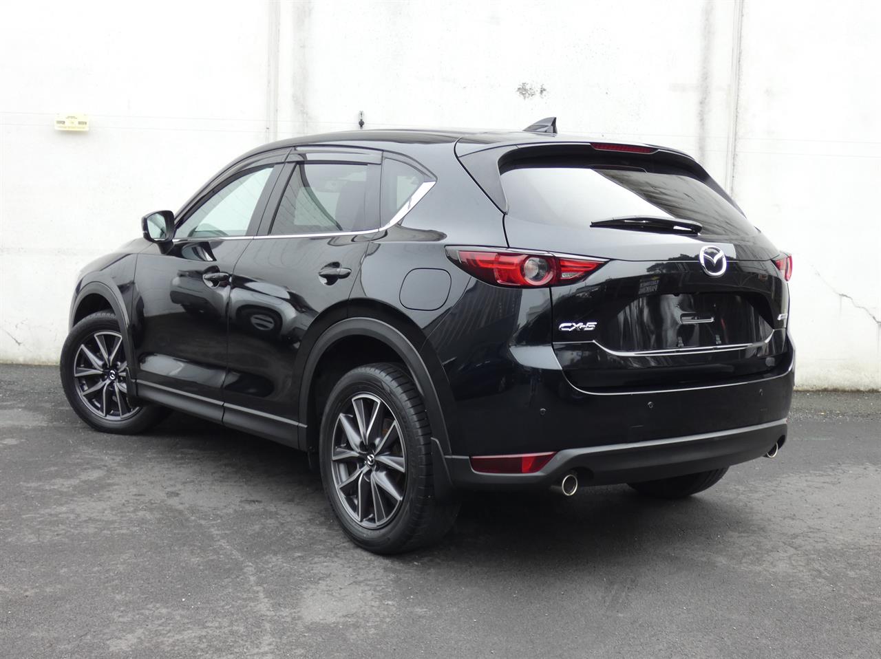 2017 Mazda CX-5