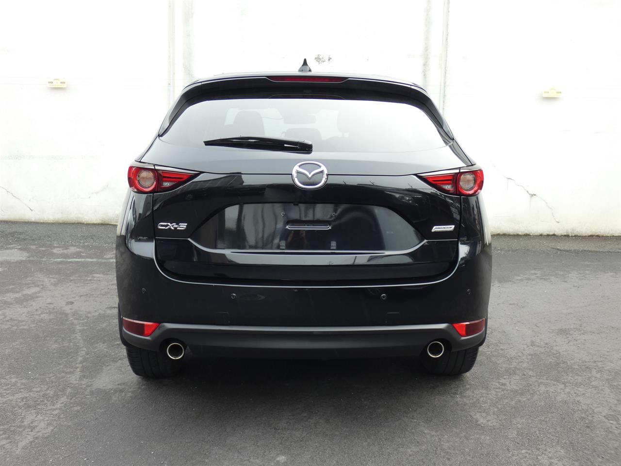 2017 Mazda CX-5