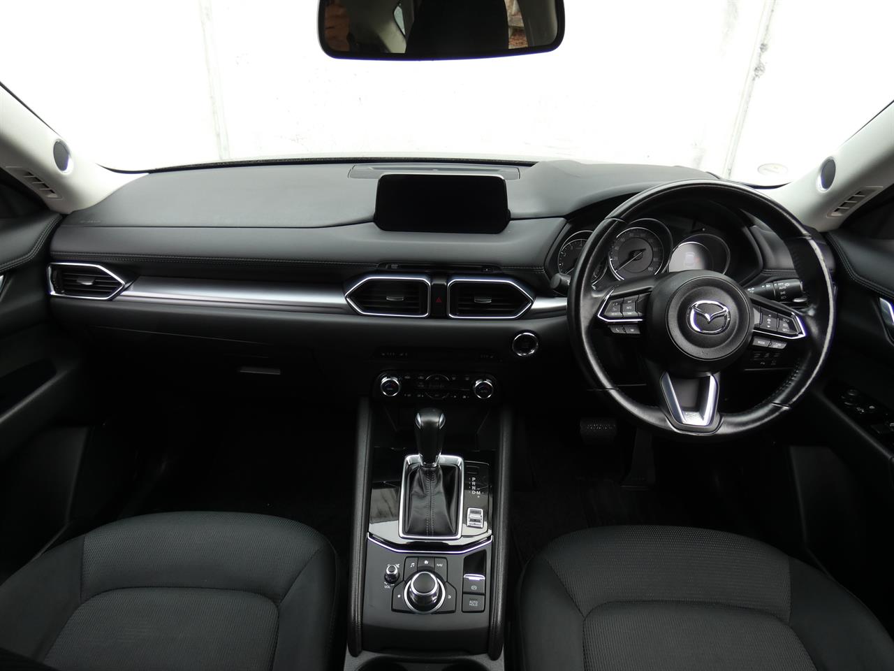 2017 Mazda CX-5
