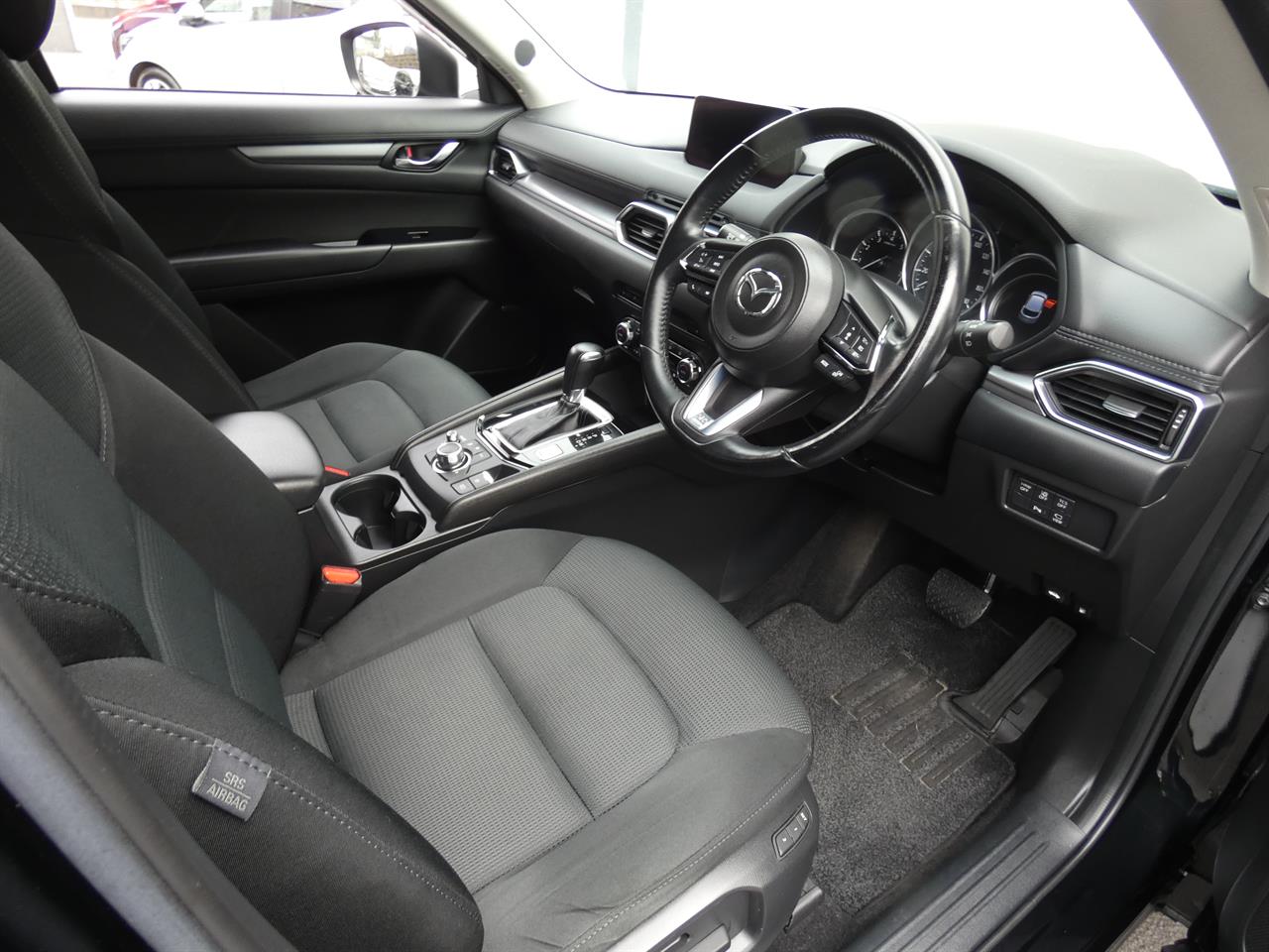 2017 Mazda CX-5