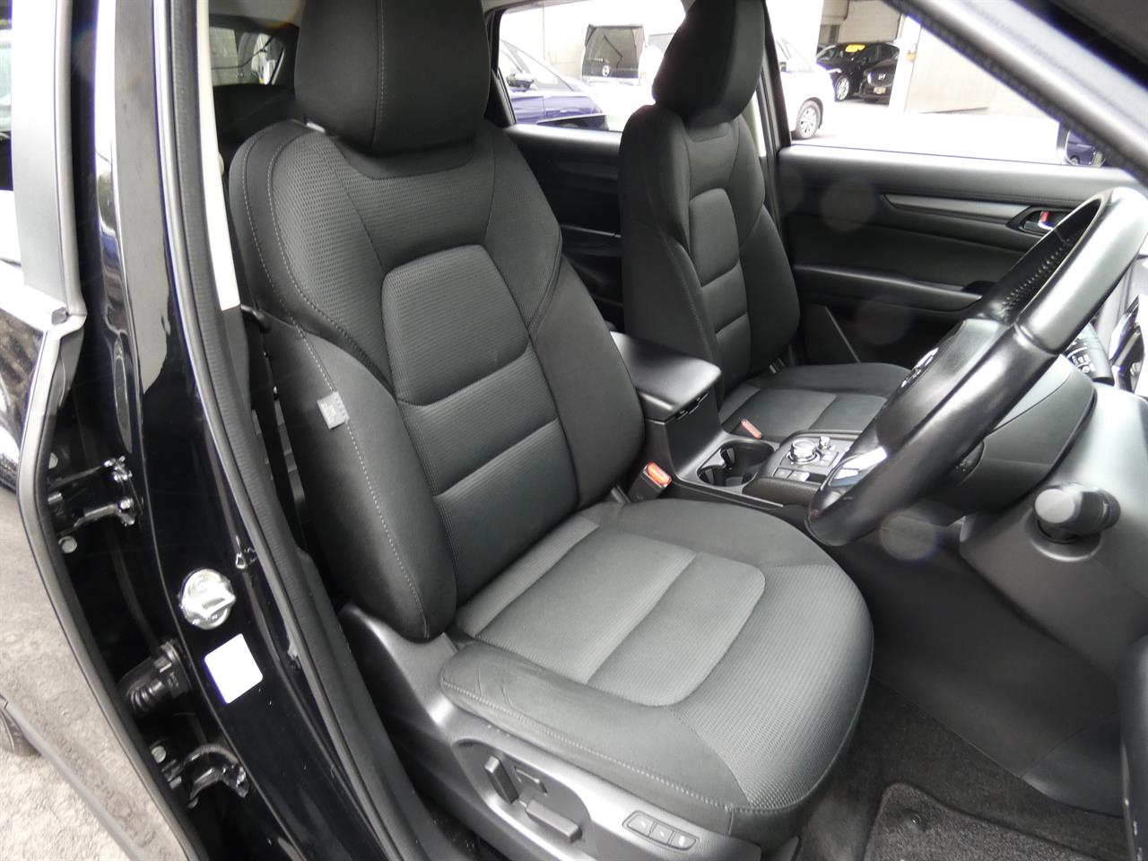 2017 Mazda CX-5