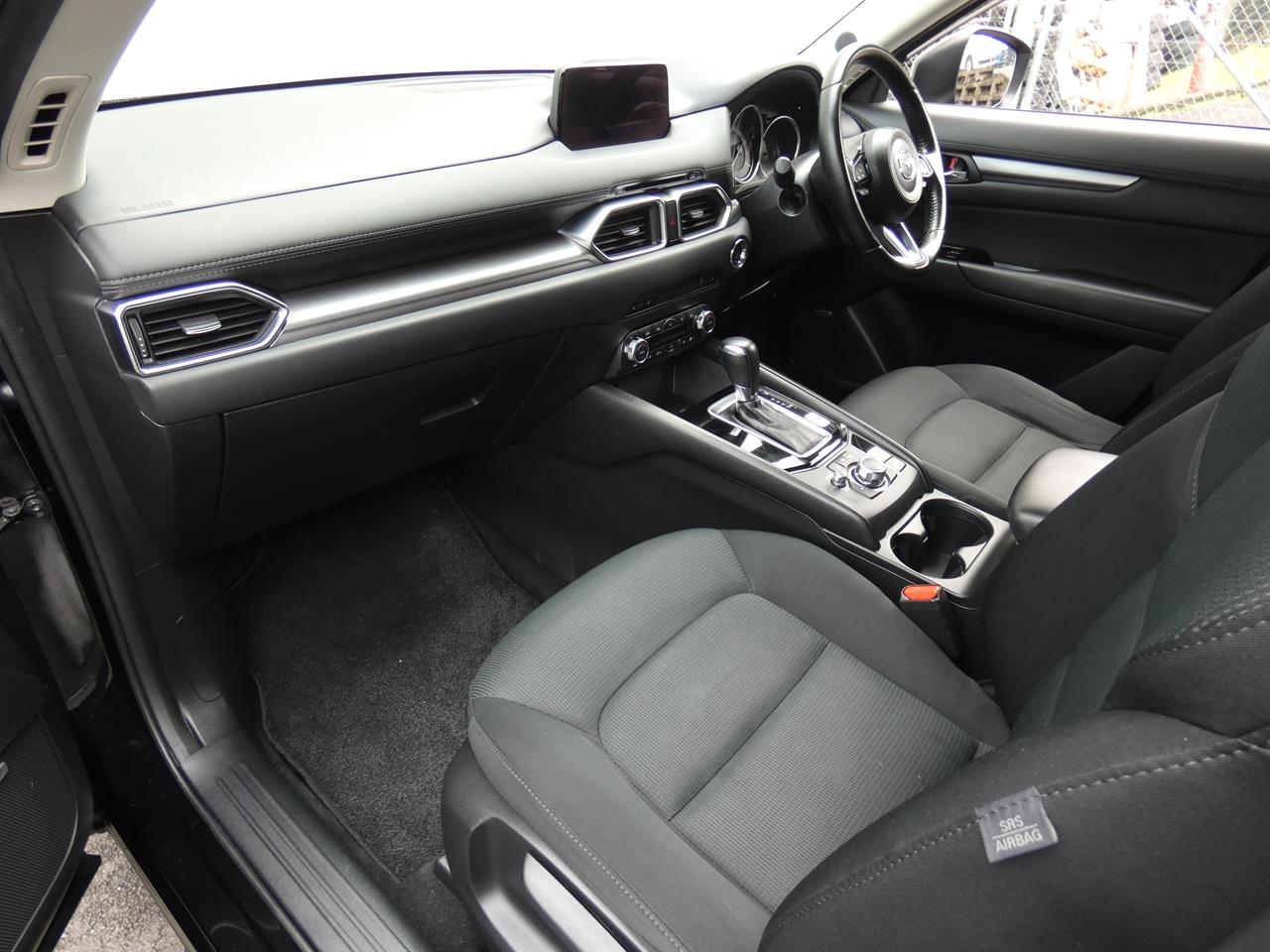 2017 Mazda CX-5