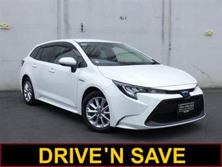 2020 Toyota COROLLA - Thumbnail