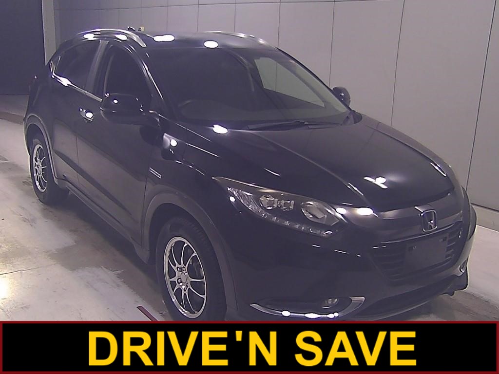 2016 Honda Vezel