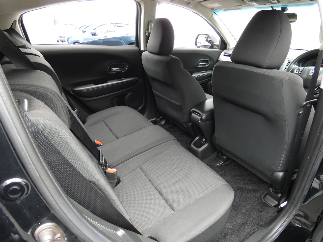 2016 Honda Vezel