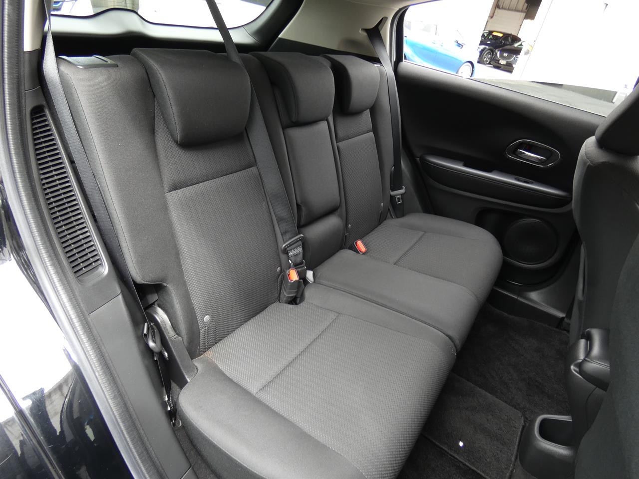 2016 Honda Vezel