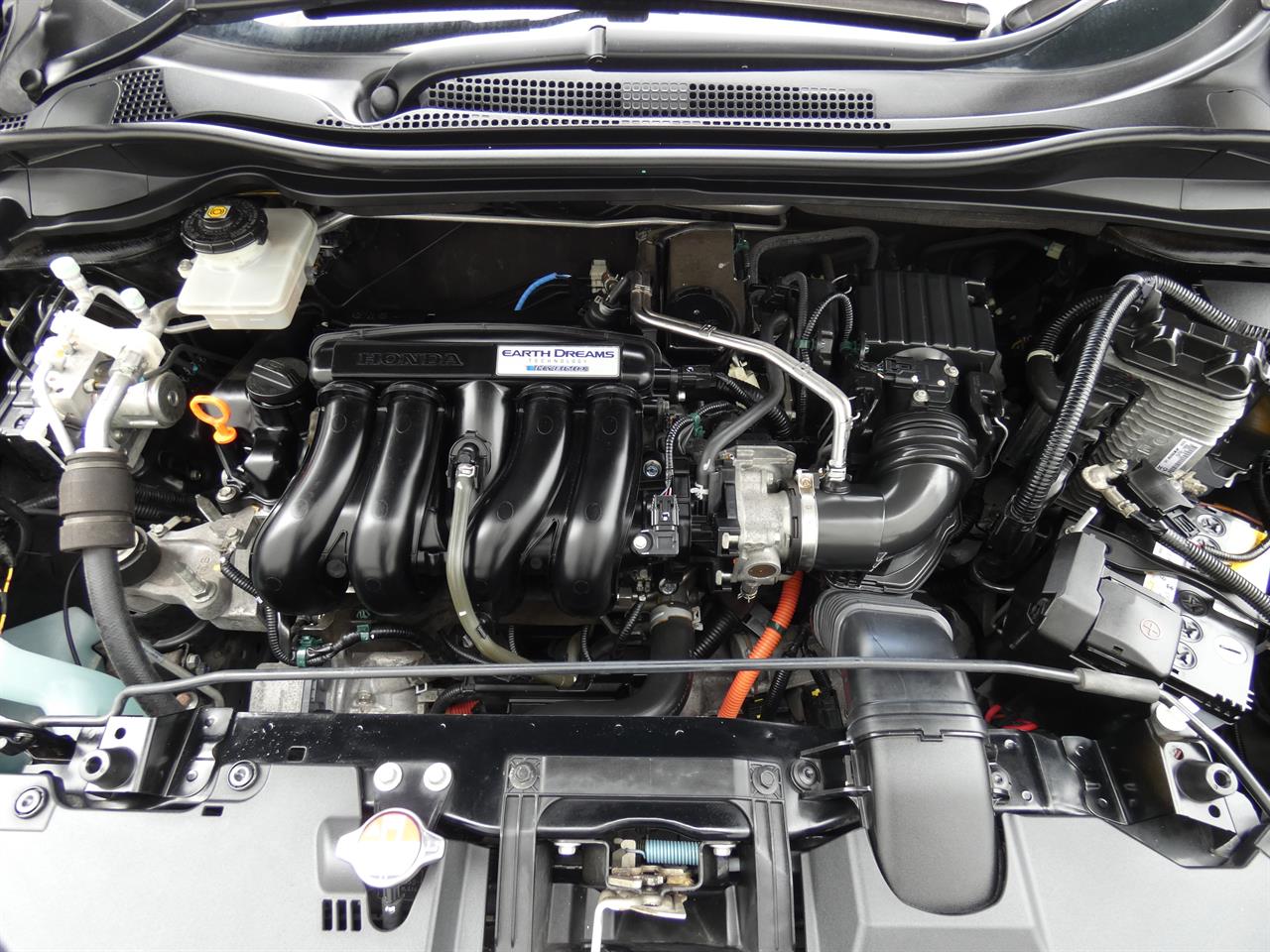 2016 Honda Vezel