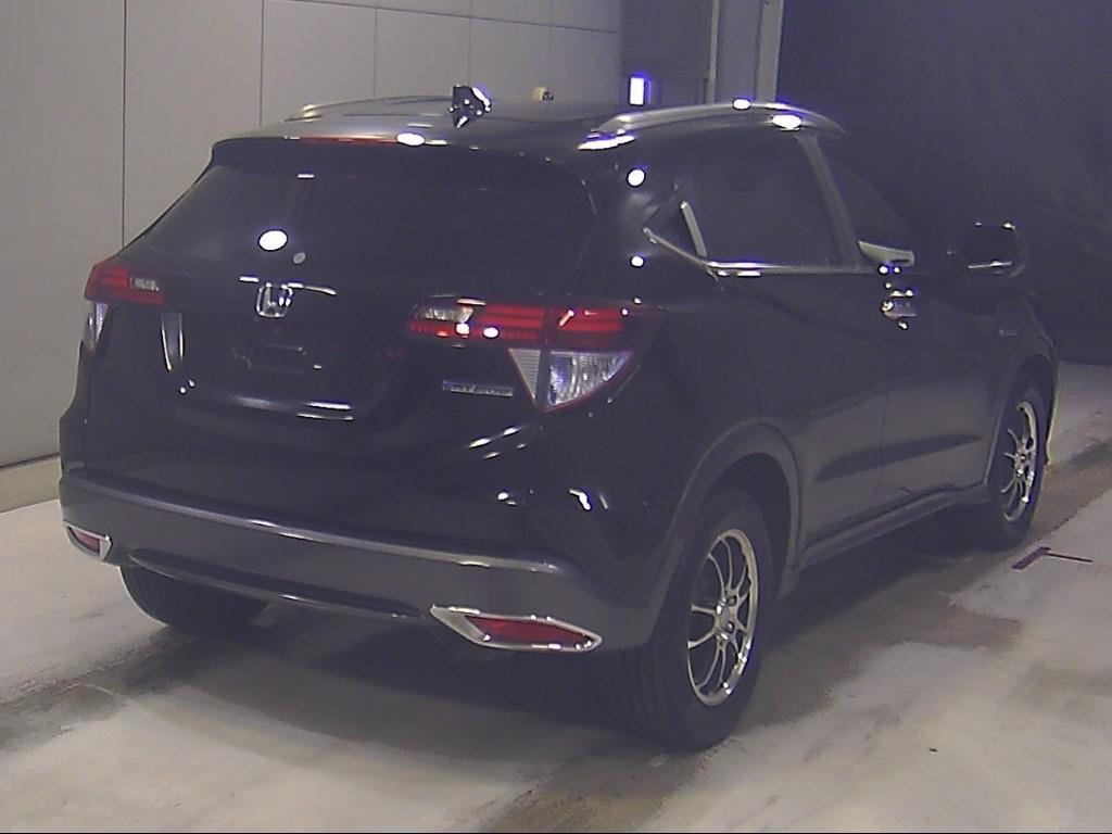 2016 Honda Vezel