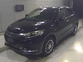 2016 Honda Vezel - Thumbnail