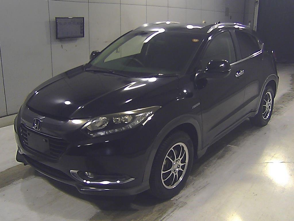 2016 Honda Vezel